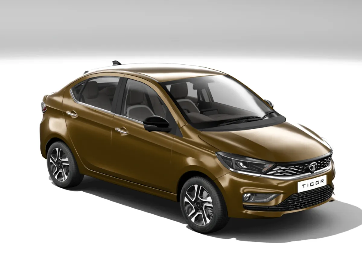 Tata Tigor XZ Plus LUX